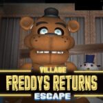 Freddys Return Village Escape