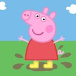 Peppa Pig Family Coloring